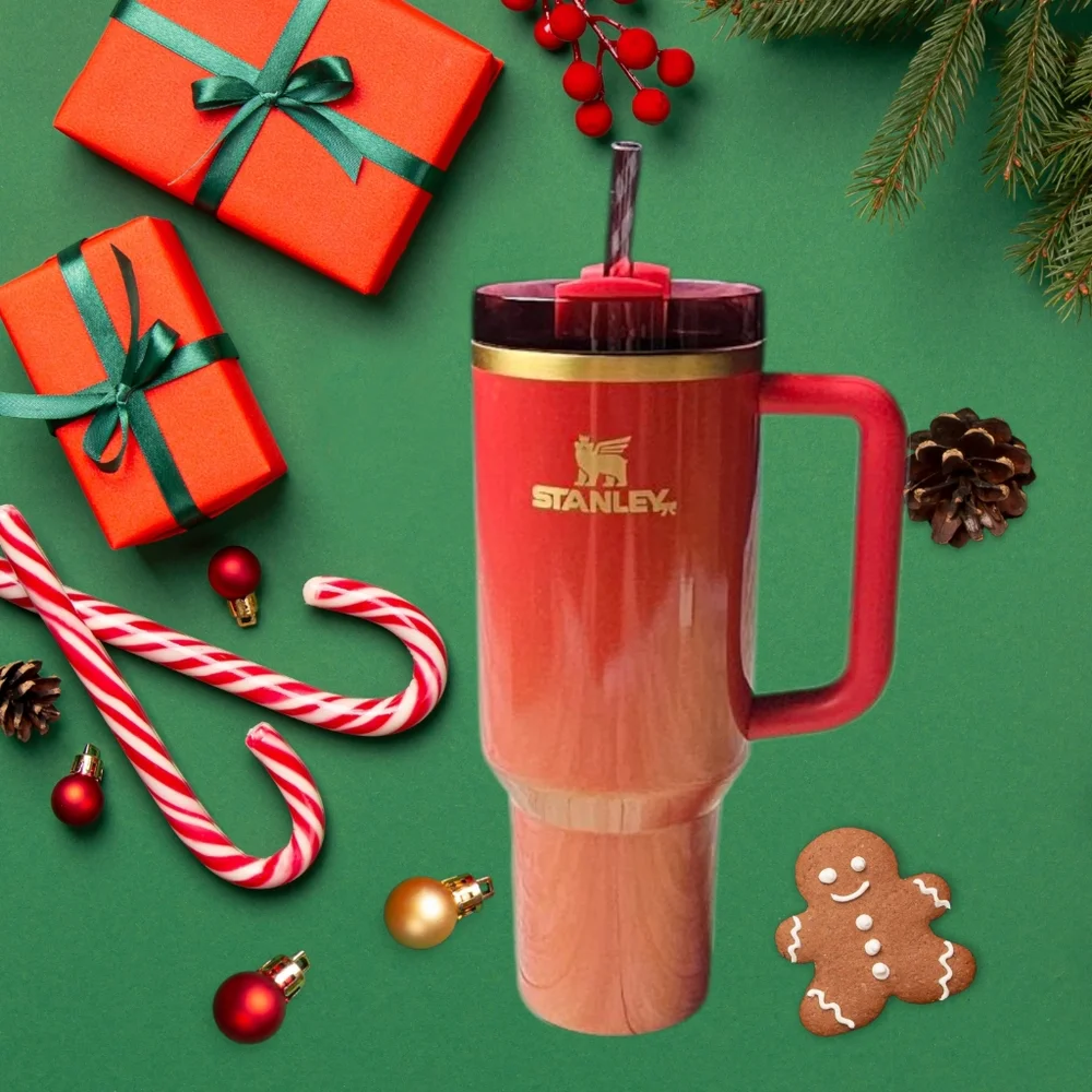 NIB Stanley The Quencher H2.0 Flowstate™ Tumbler 40oz - Picture 4 of 16